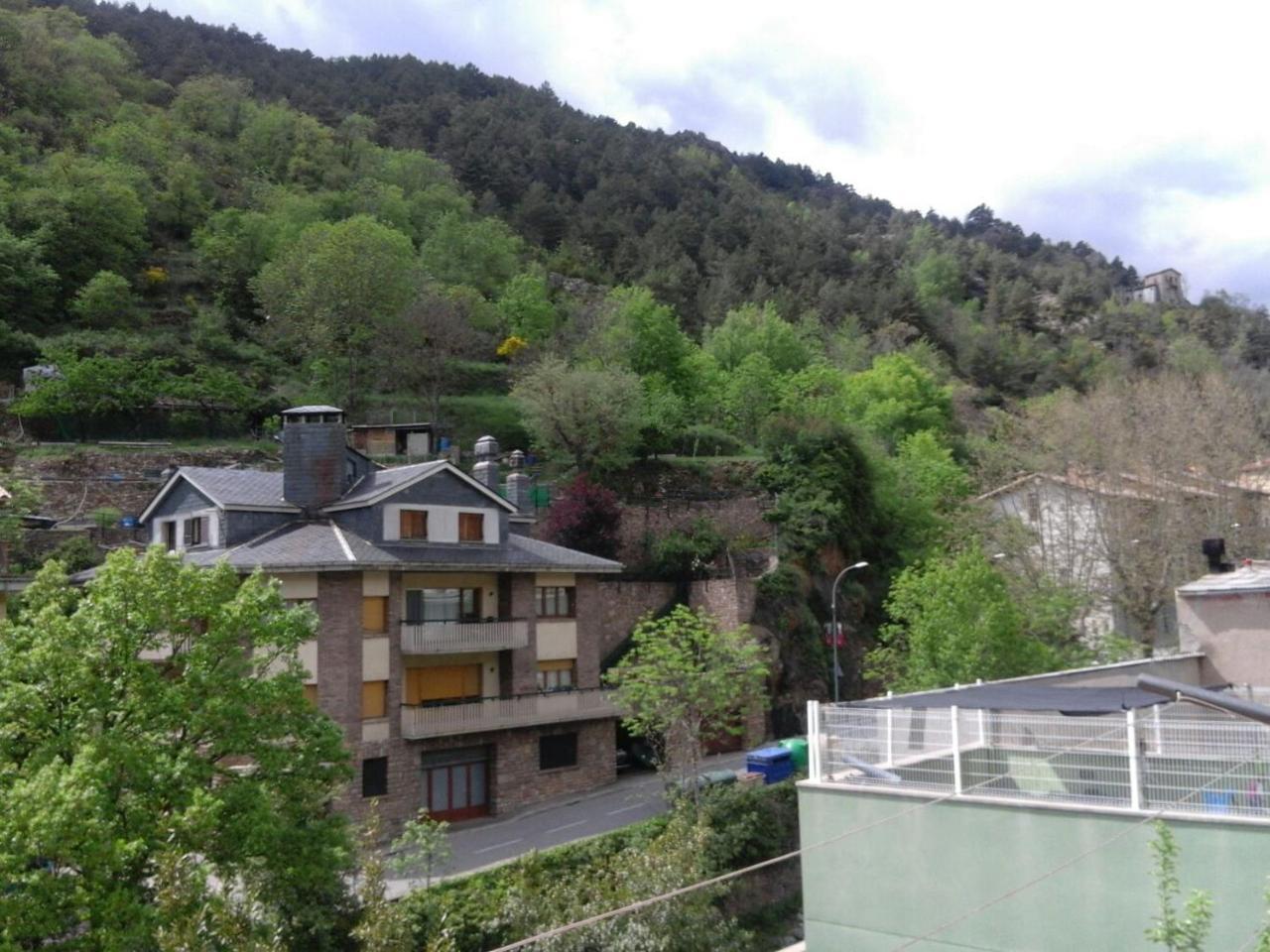 Allotjament Taga Ribes De Freser Exterior foto